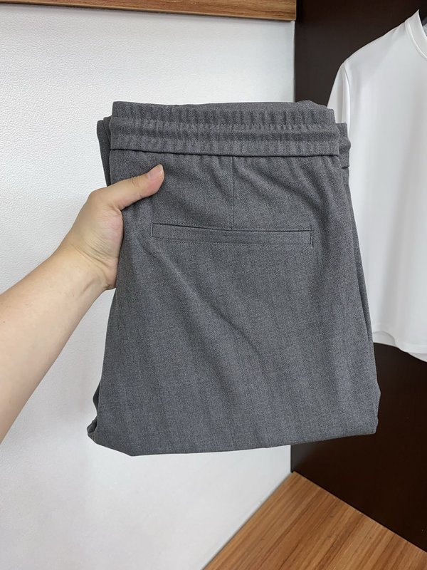 남성 마면 워싱 빈티지 캐주얼 팬츠 001-231010