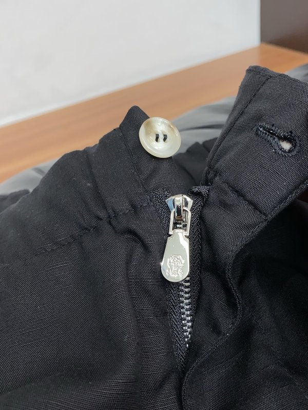 남성 마면 워싱 빈티지 캐주얼 팬츠 001-231011