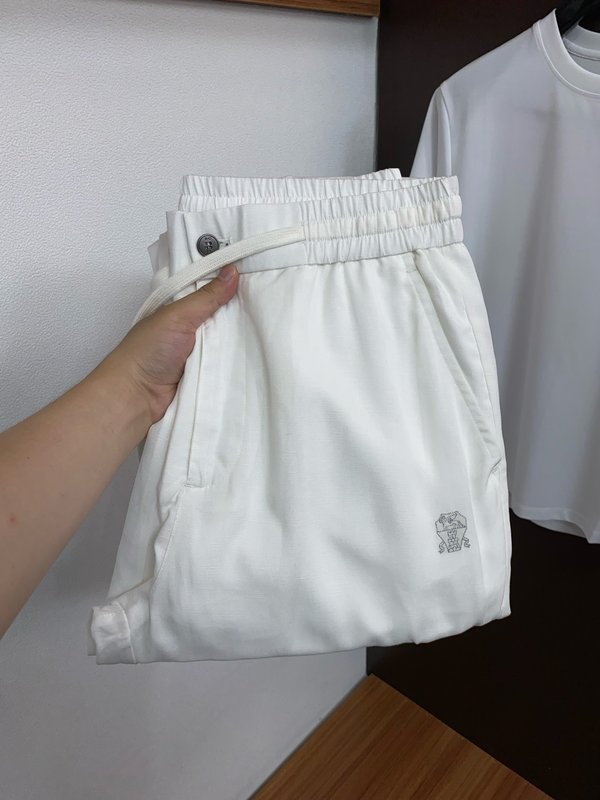 남성 마면 워싱 빈티지 캐주얼 팬츠 001-231012