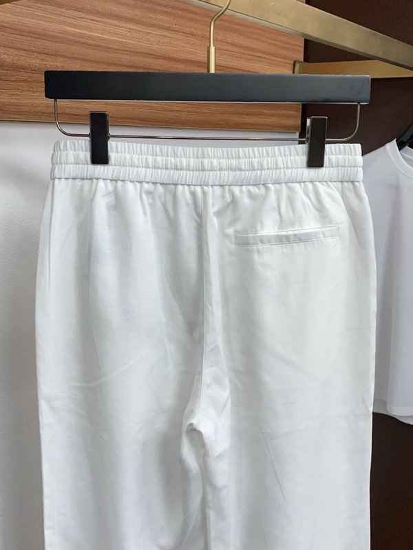 남성 마면 워싱 빈티지 캐주얼 팬츠 001-231012