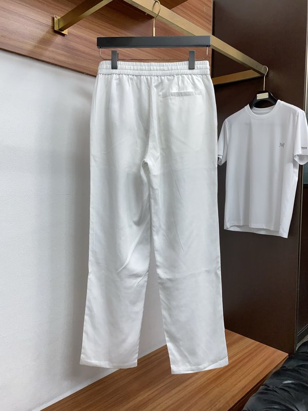 남성 마면 워싱 빈티지 캐주얼 팬츠 001-231012