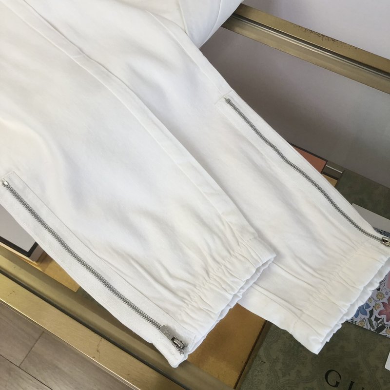 멀티 포켓 조거 팬츠 001-231024