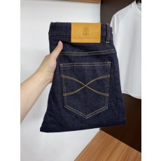 2026 봄여름 신상 캐주얼 데님 팬츠 001-231026