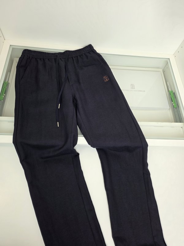 남성 린넨 캐주얼 하프 팬츠 001-231030