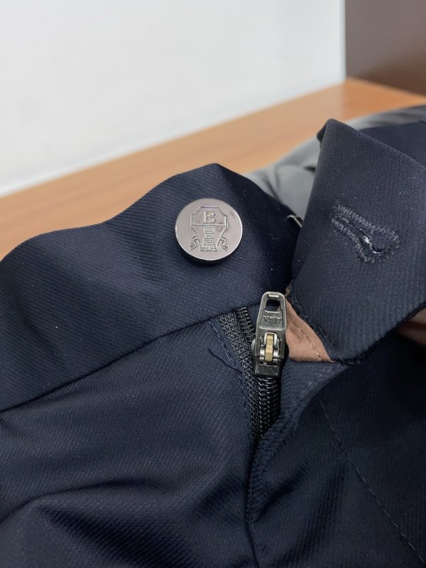 남성 워싱 데님 캐주얼 정장 바지 001-231036