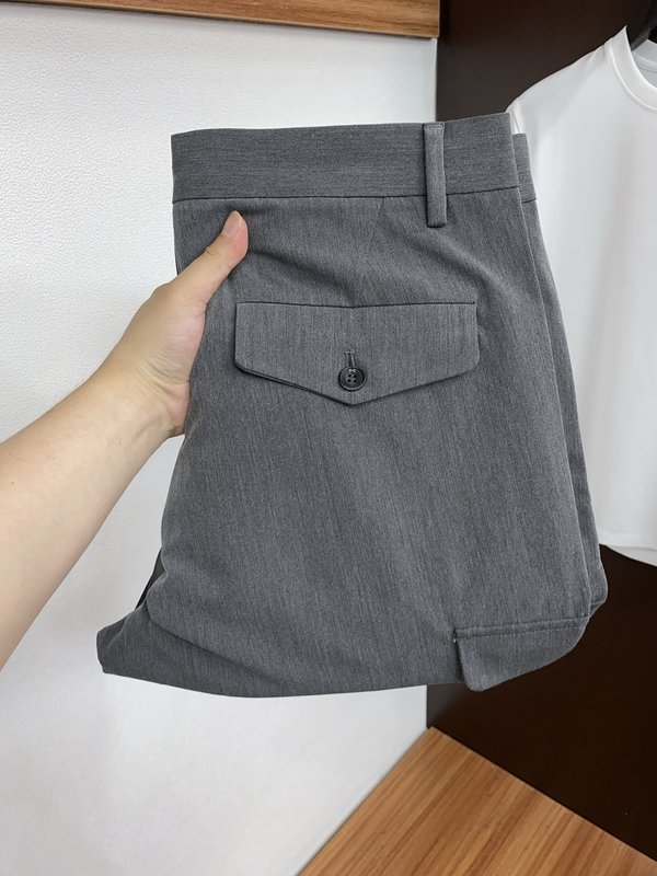 남성 마면 워싱 빈티지 캐주얼 팬츠 001-231046
