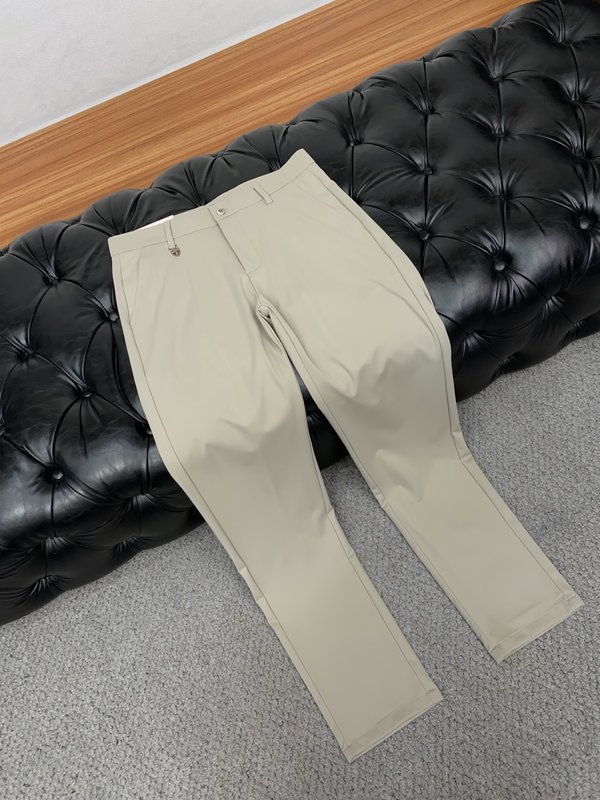 남성 워싱 데님 캐주얼 정장 바지 001-231063