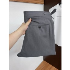 2026 봄여름 신상 캐주얼 정장 바지 001-231064