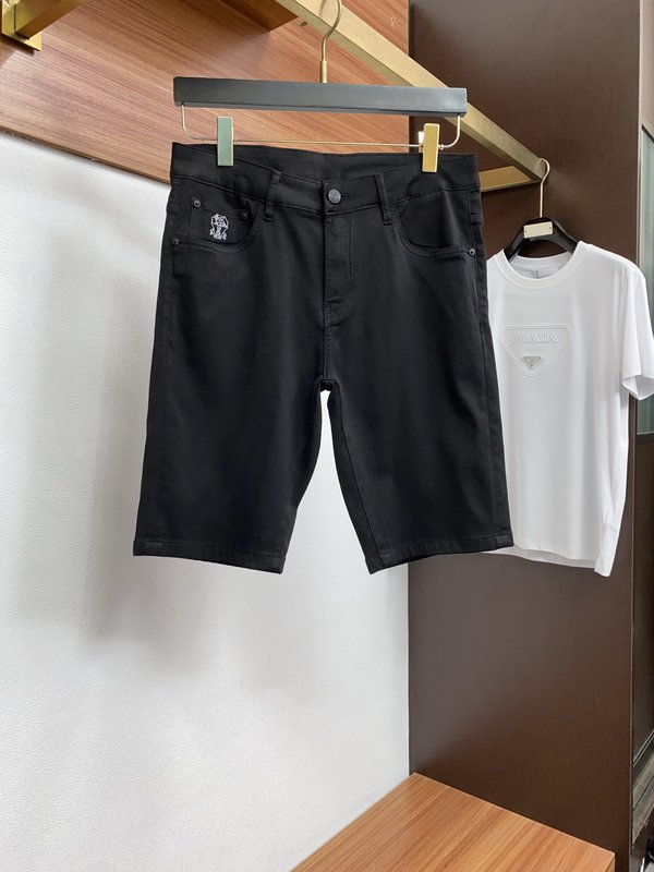프리미엄 데님 쇼츠 001-231089