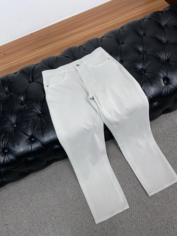 프리미엄 커스텀 스프링 스트레치 데님 팬츠 001-231091