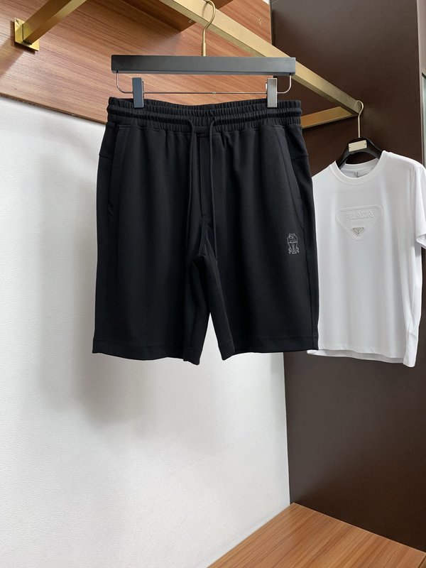 봄여름 신상 캐주얼 면 반바지 001-231096