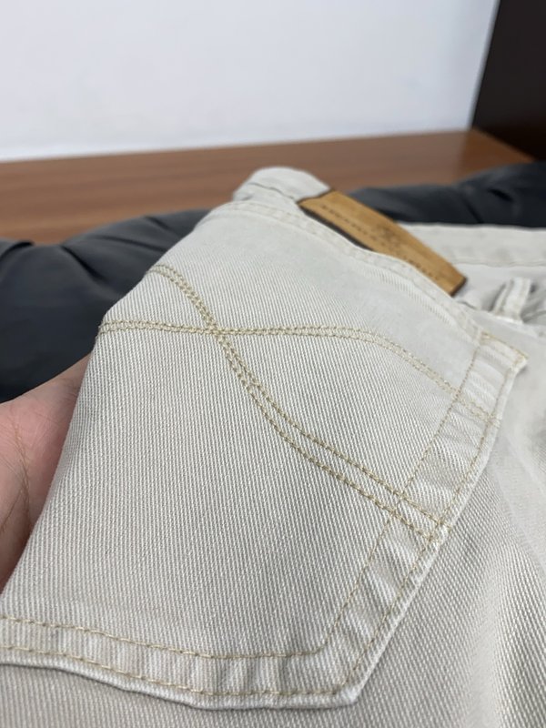 봄여름 신상 캐주얼 데님 팬츠 001-231103