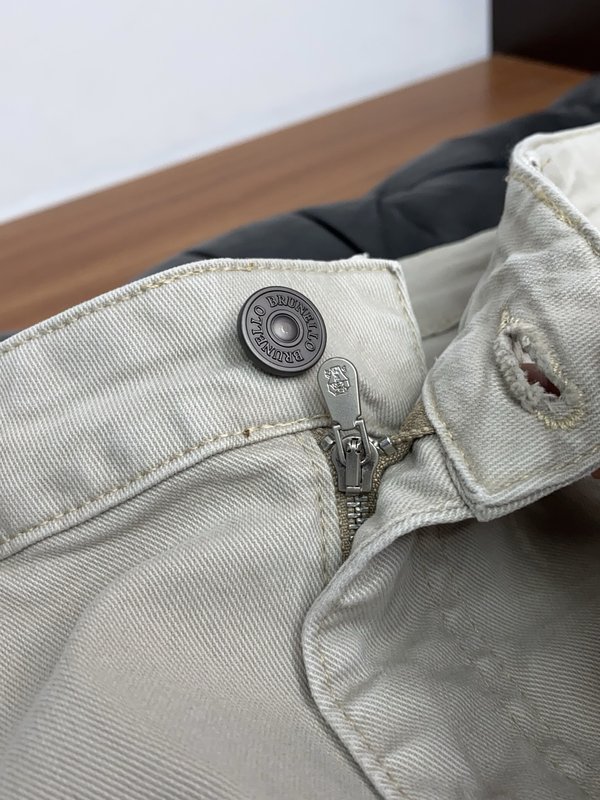 봄여름 신상 캐주얼 데님 팬츠 001-231103