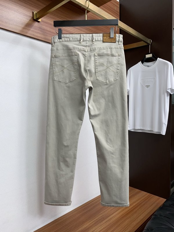봄여름 신상 캐주얼 데님 팬츠 001-231103