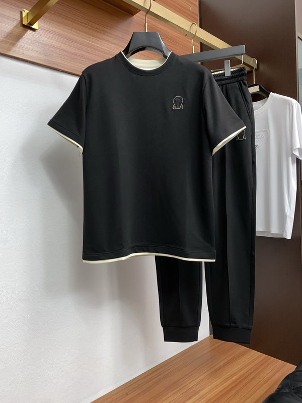 봄여름 신상 캐주얼 바지 세트 001-231104