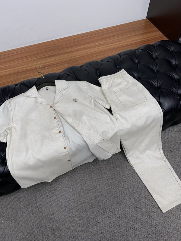 봄여름 신상 캐주얼 바지 세트 001-231107