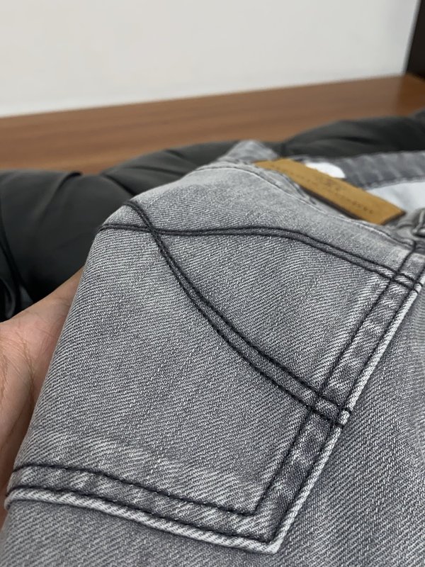 봄여름 신상 캐주얼 데님 팬츠 001-231116