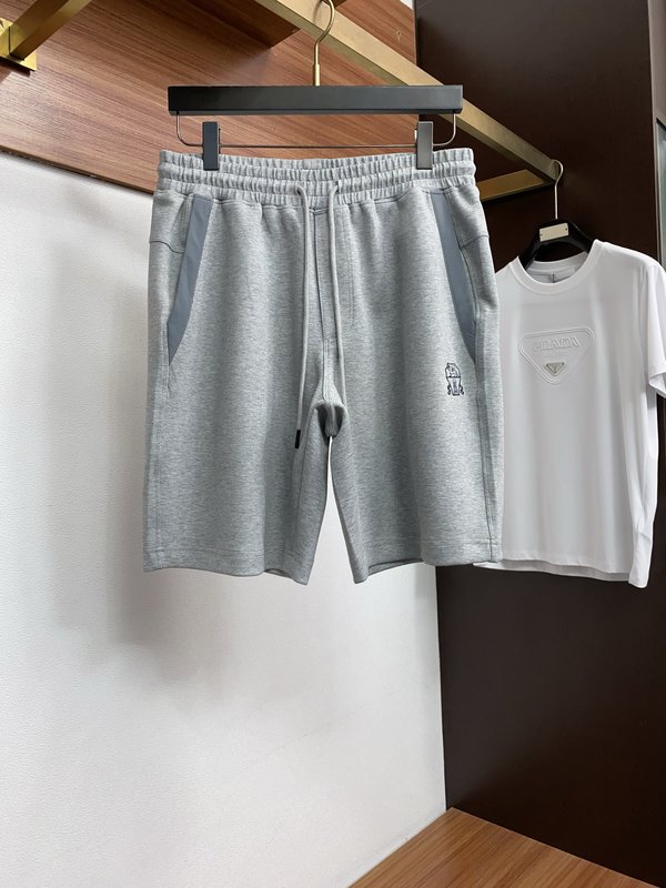 봄여름 신상 캐주얼 반바지 순면 소재 001-231118