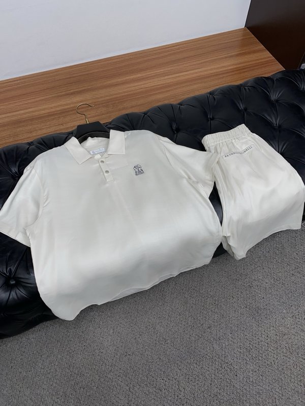 봄여름 신상 캐주얼 반바지 세트 001-231123