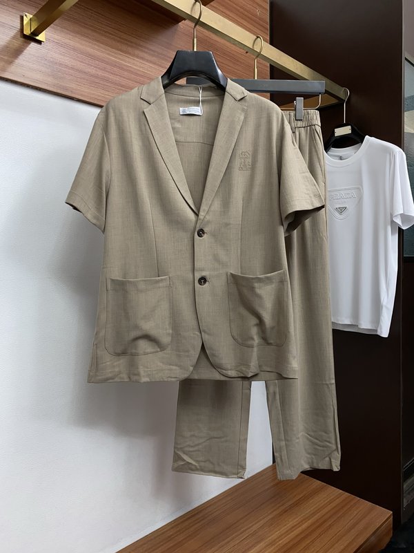 봄여름 신상 캐주얼 바지 세트 001-231126