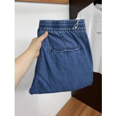 프리미엄 커스텀 초가을 캐주얼 데님 팬츠 001-231131