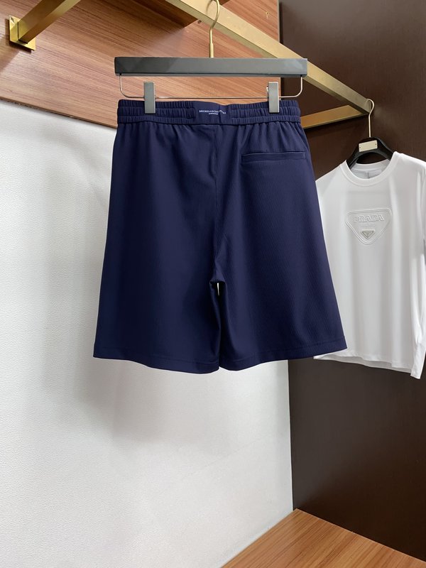 브루넬로 쿠치넬리 남성 캐주얼 반바지 세트 001-231142