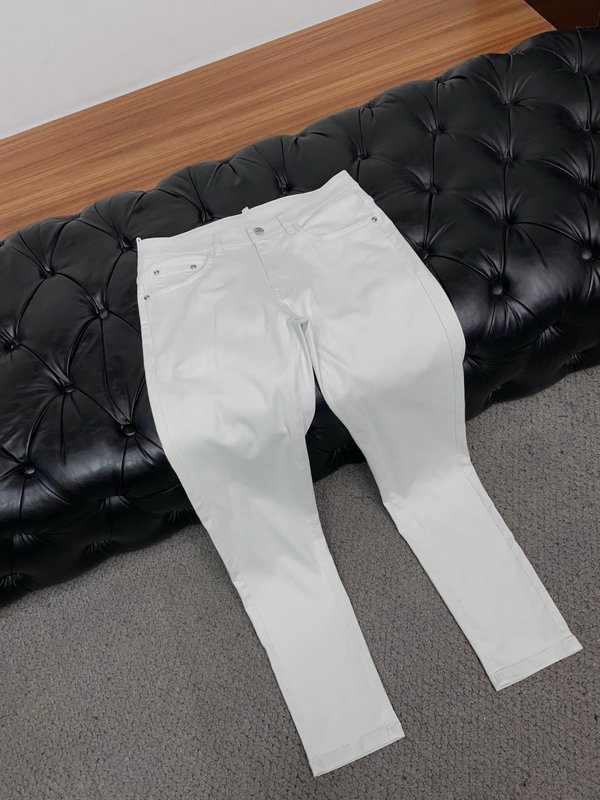 하이엔드 커스텀 스프링 신상 하이스트레치 데님 팬츠 001-231143