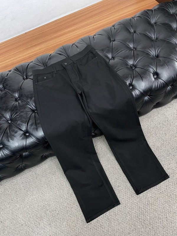 하이엔드 커스텀 스프링 스트레치 데님 팬츠 001-231145