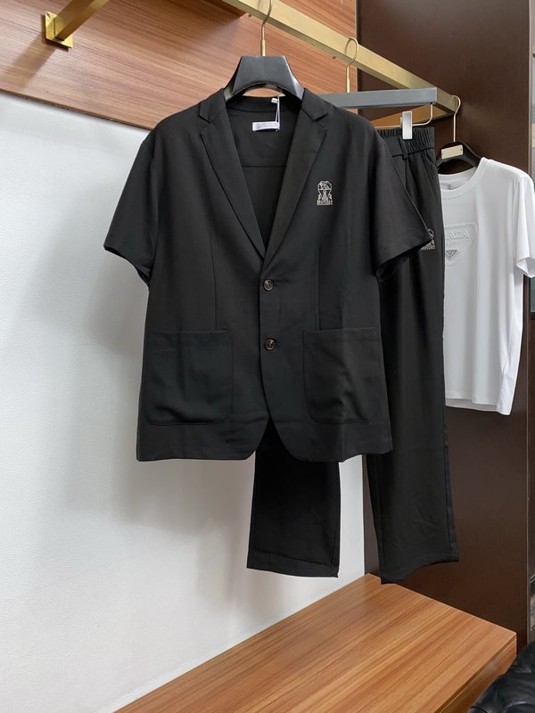 봄여름 신상 캐주얼 바지 세트 001-231146