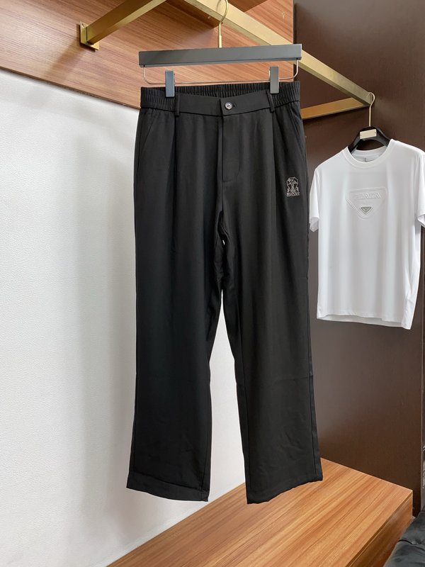 봄여름 신상 캐주얼 바지 세트 001-231146