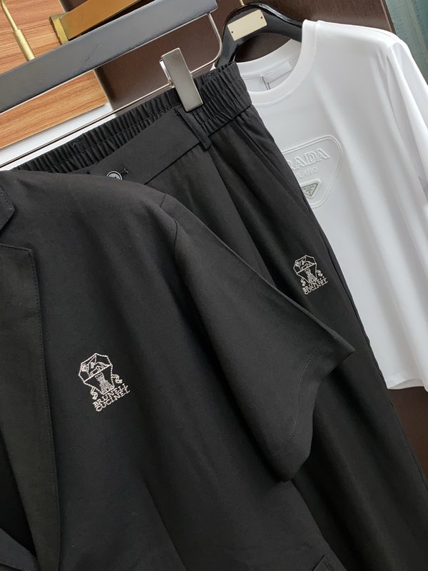 봄여름 신상 캐주얼 바지 세트 001-231146