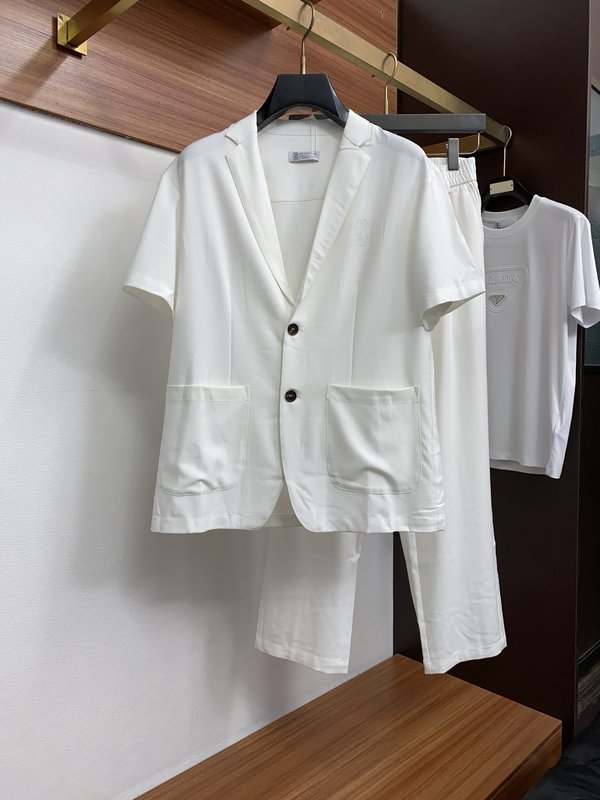 봄여름 신상 캐주얼 바지 세트 001-231147