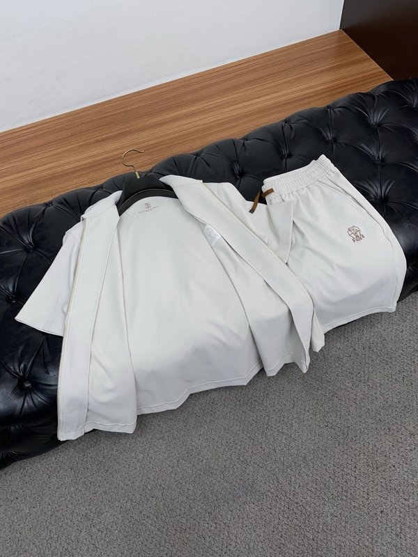 봄여름 신상 캐주얼 반바지 세트 001-231148