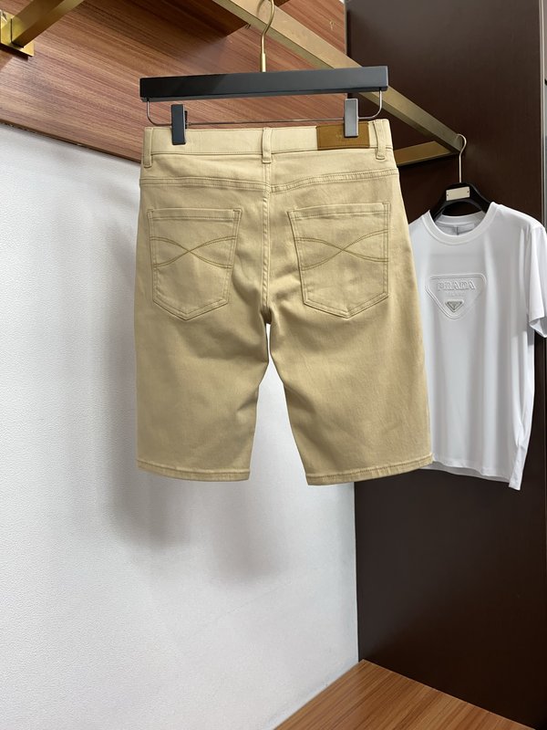 하이엔드 커스텀 데님 쇼츠 001-231150