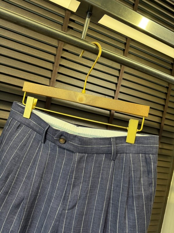 브루넬로 쿠치넬리 남성 캐주얼 팬츠 001-231158