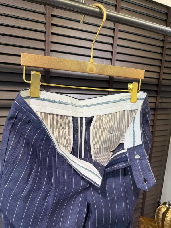 브루넬로 쿠치넬리 남성 캐주얼 팬츠 001-231158