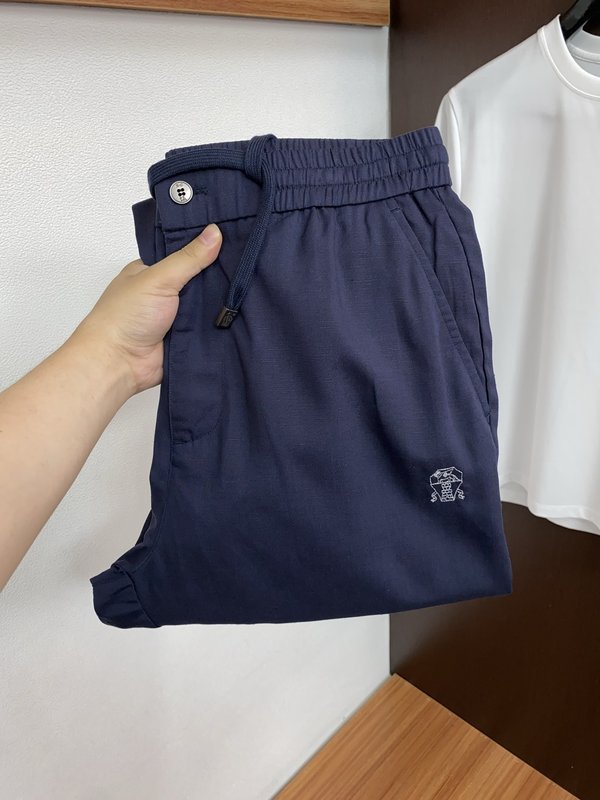 남성 마면 워싱 빈티지 캐주얼 팬츠 001-231161
