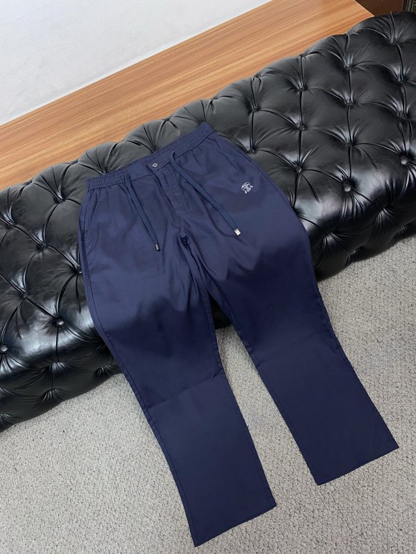 남성 마면 워싱 빈티지 캐주얼 팬츠 001-231161