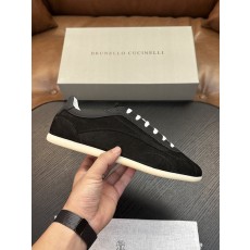 워싱 스웨이드 러버솔 캐주얼 슈즈 001-231166