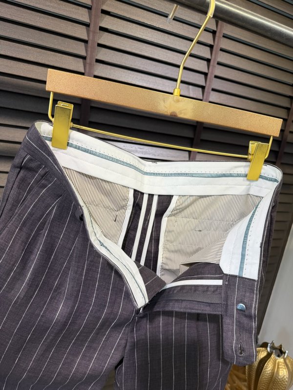 브루넬로 쿠치넬리 남성 캐주얼 팬츠 001-231171