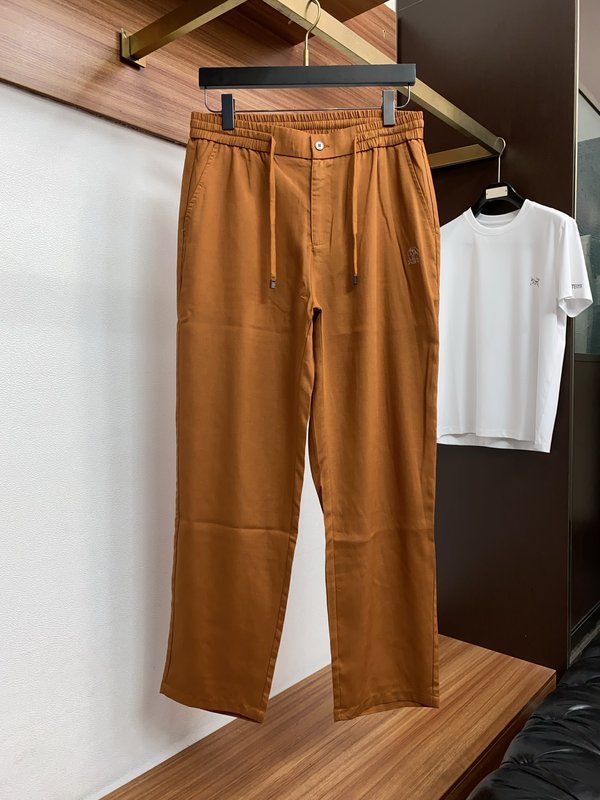 남성 마면 워싱 빈티지 캐주얼 팬츠 001-231173