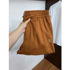 남성 마면 워싱 빈티지 캐주얼 팬츠 001-231173