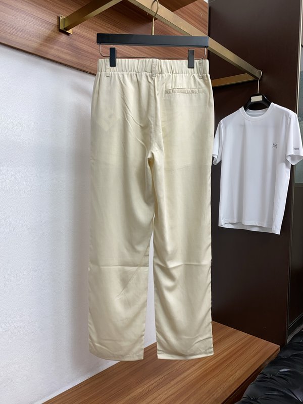남성 마면 워싱 빈티지 캐주얼 팬츠 001-231174
