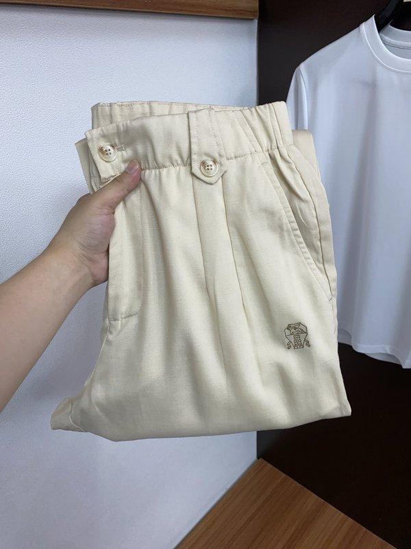 남성 마면 워싱 빈티지 캐주얼 팬츠 001-231174