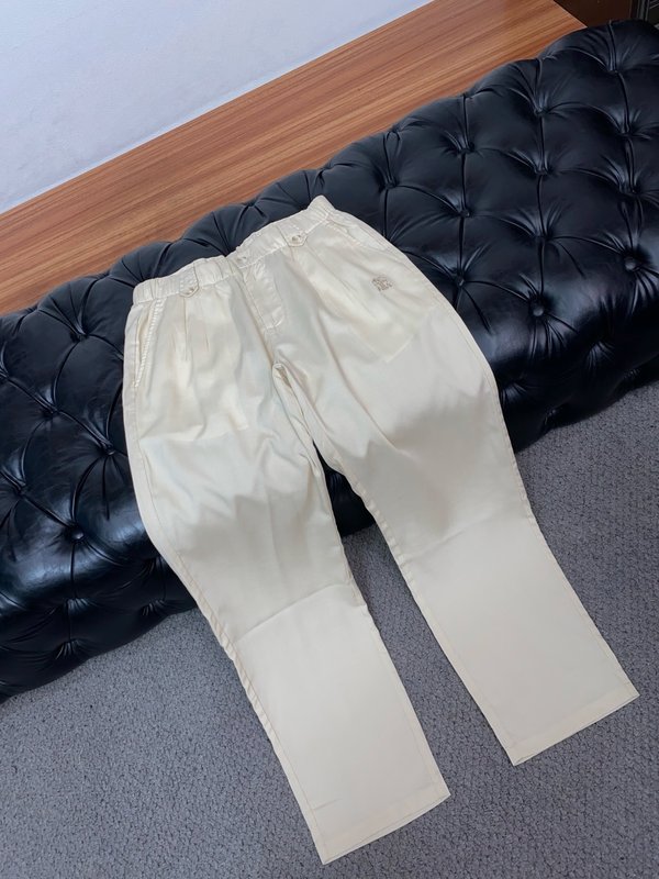 남성 마면 워싱 빈티지 캐주얼 팬츠 001-231174