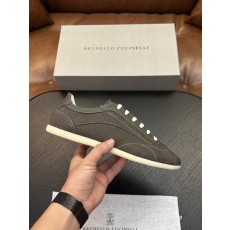 워싱 스웨이드 러버솔 캐주얼 슈즈 001-231176
