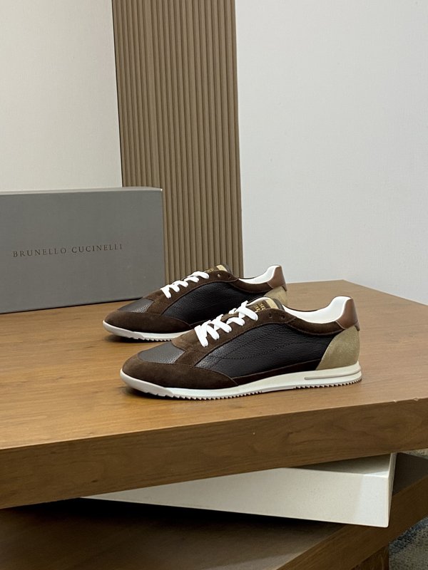 브루넬로 쿠치넬리 봄여름 신상 남성화 001-231177