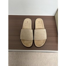 양모 일체 양경 스웨이드 두꺼운 바닥 슬리퍼 001-231214