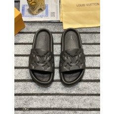 루이비통 남성용 폼 바닥 슬리퍼 001-231235