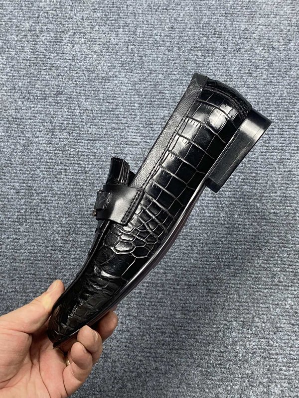 루이비통 악어가죽 비즈니스 구두 001-231263